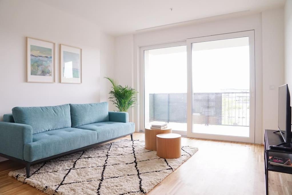 Oberlaa New Apartment - 15 Min To City Виена Екстериор снимка